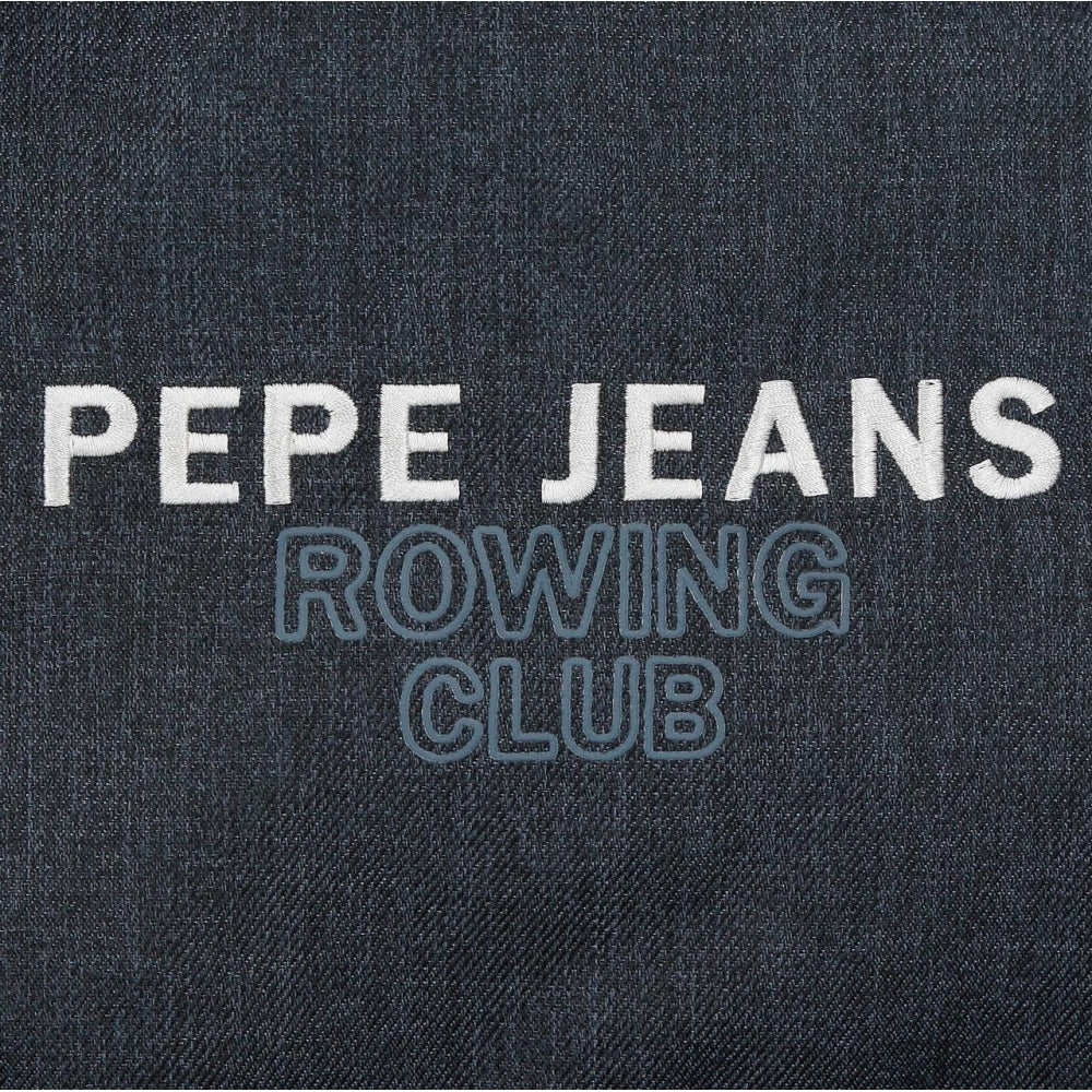 Neceser con 2 compartimentos adaptable Pepe Jeans Edmon libreriadavinci