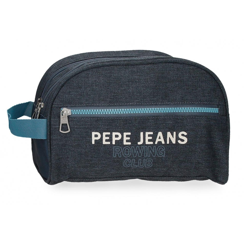 Neceser con 2 compartimentos adaptable Pepe Jeans Edmon libreriadavinci