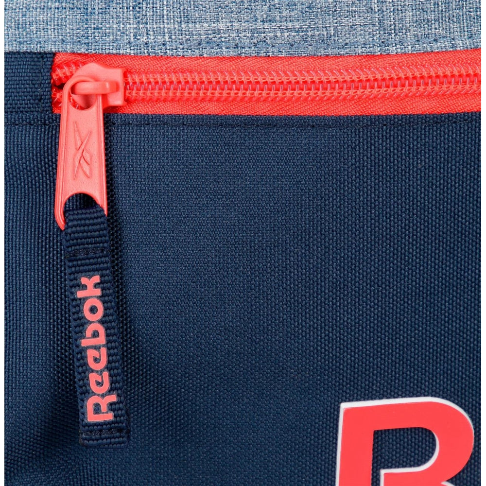 Mochila Reebok Lucia 44cm libreriadavinci