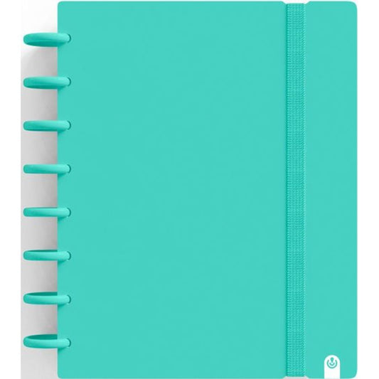 Cuaderno Ingeniox A5 Menta libreriadavinci