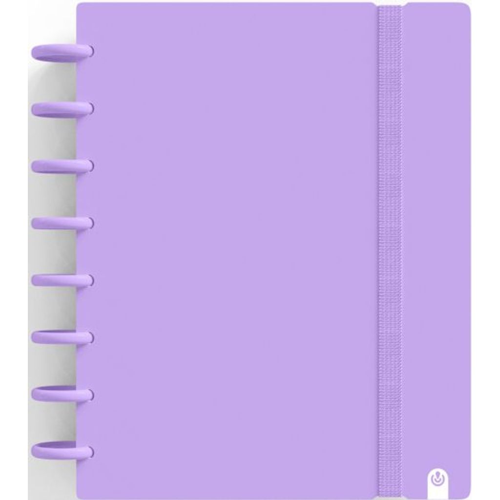 Cuaderno Ingeniox A5 Malva libreriadavinci