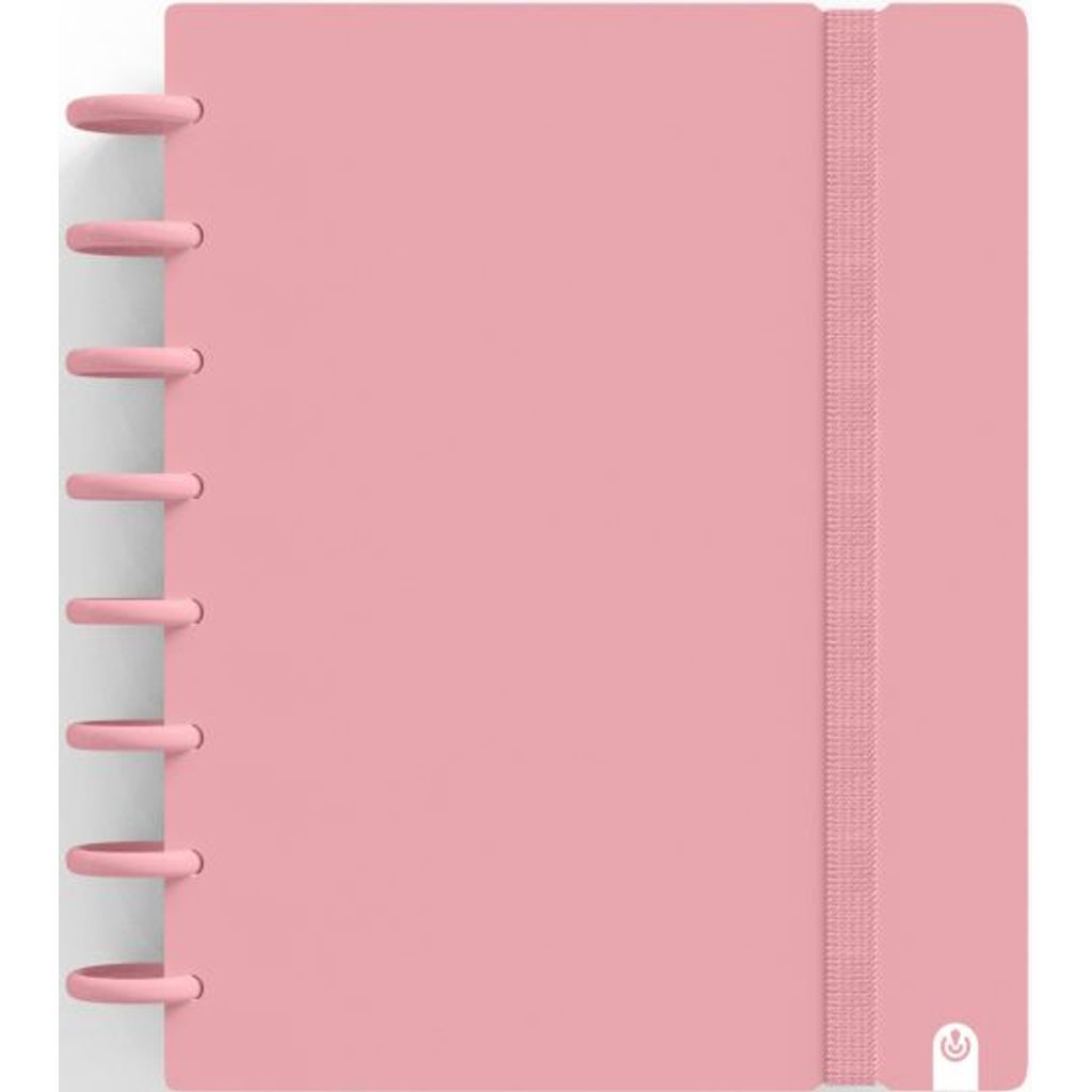 Cuaderno Ingeniox A5 Rosa libreriadavinci