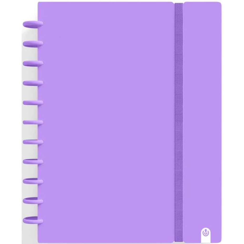 Cuaderno Ingeniox A4 Violeta libreriadavinci