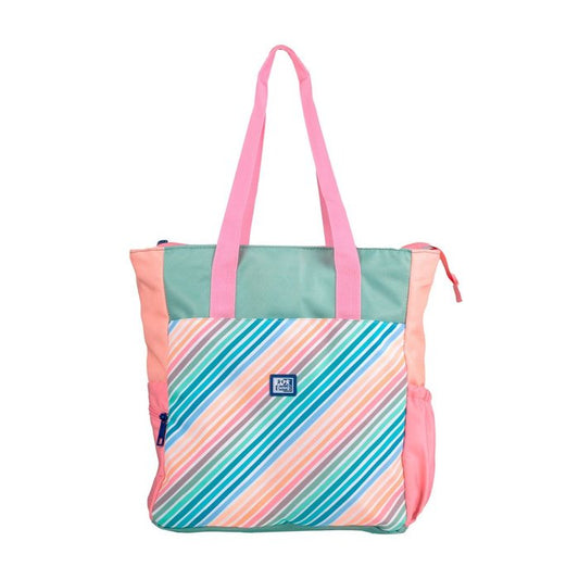 Bolso/Mochila ToteBag Oxford librerialamota