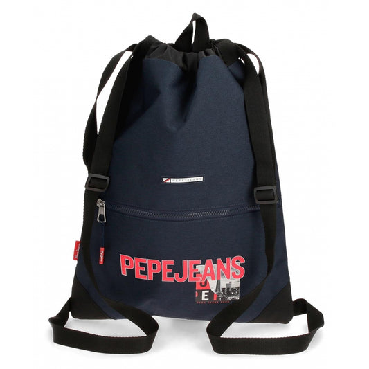 Mochila saco Pepe Jeans Dirkan libreriadavinci