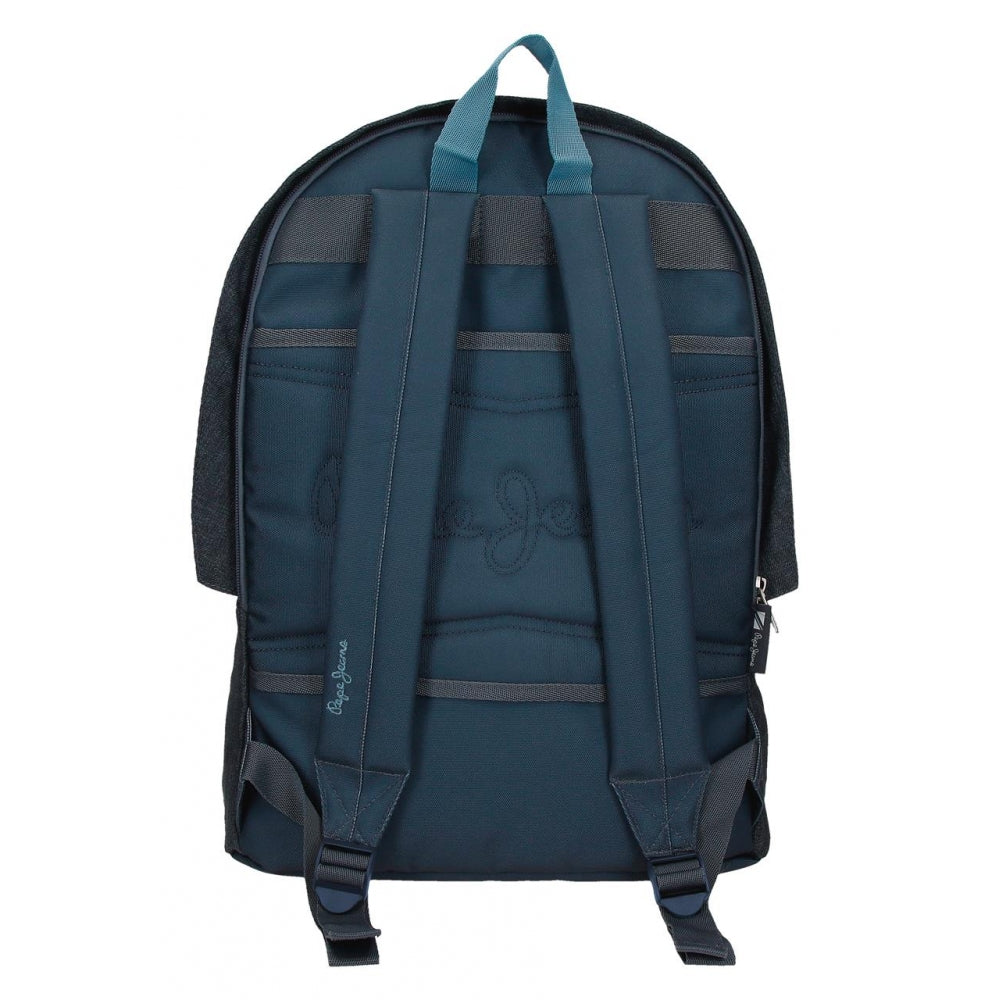 Mochila Pepe Jeans Edmon 2 compartimentos libreriadavinci