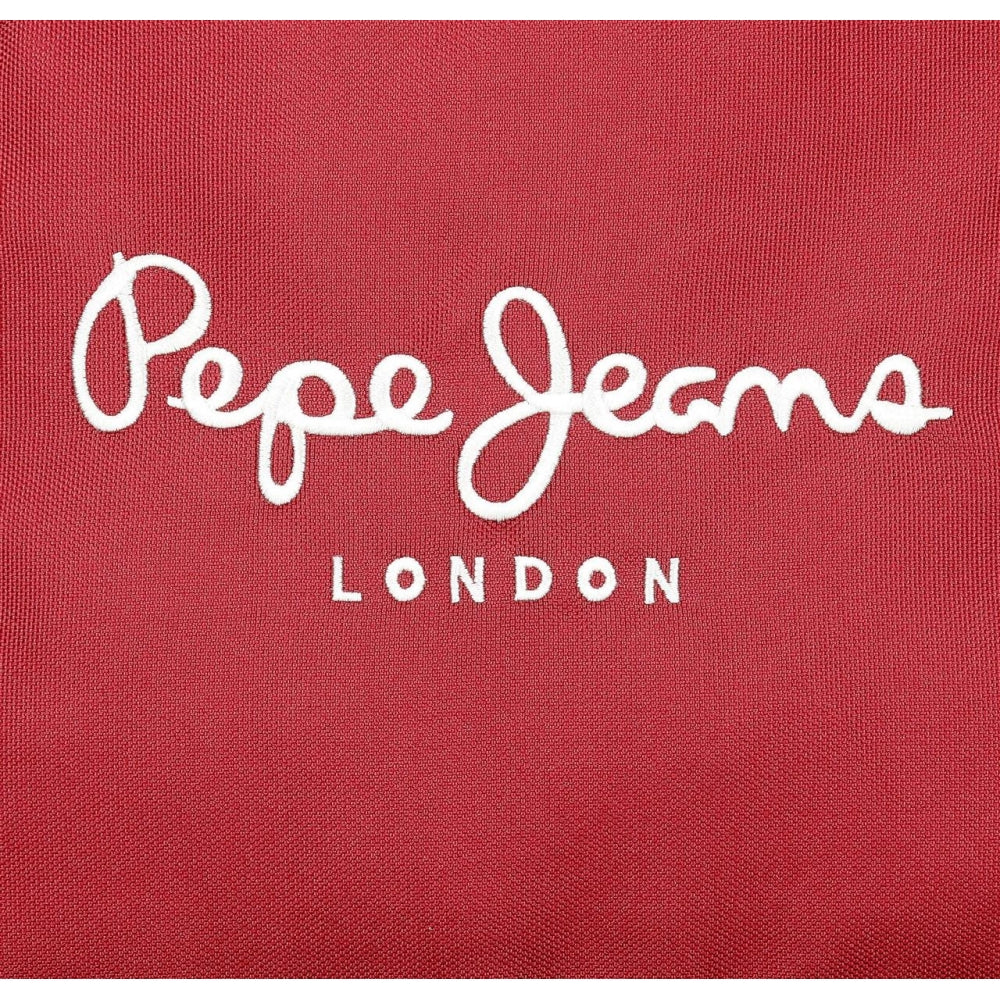 Estuche Pepe Jeans Clark 3 compartimentos libreriadavinci