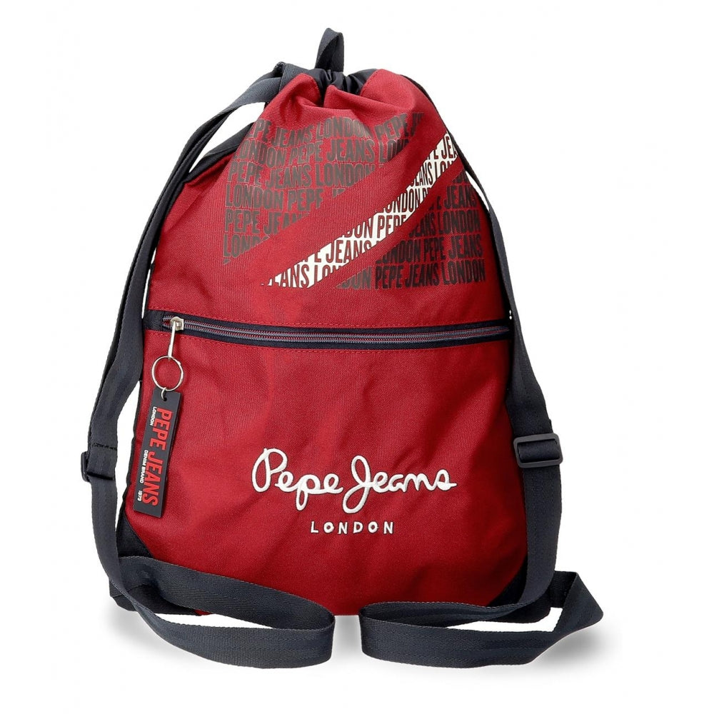 Mochila saco Pepe Jeans Clark libreriadavinci