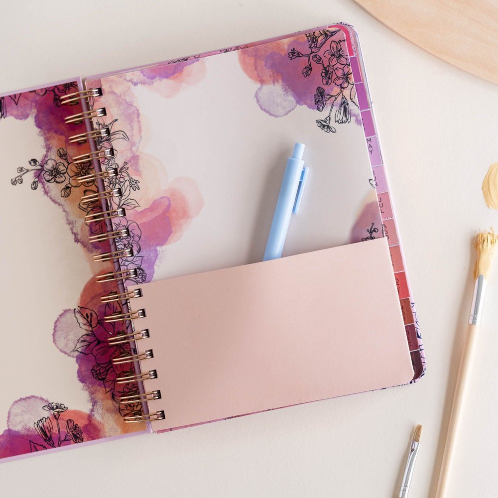 Agenda anual 2026 Día Página La Vecina Rubia librerialamota