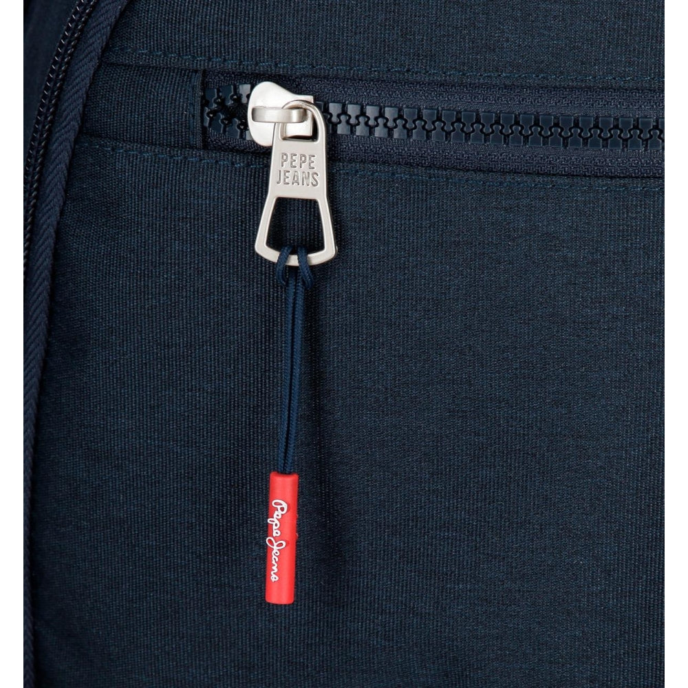 Mochila Pepe Jeans Dikran 2 compartimentos libreriadavinci