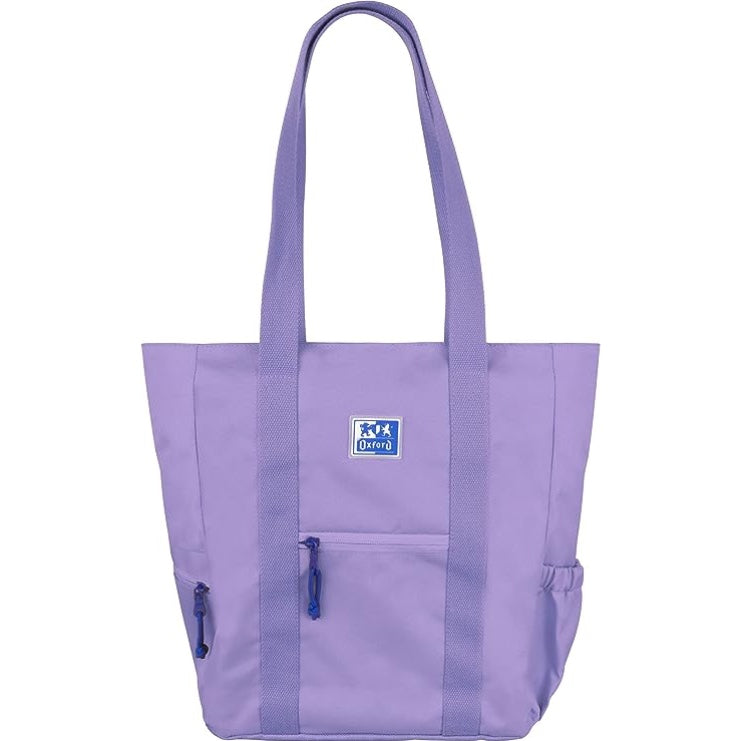 Bolso Tote Bag Oxford B-Trendy libreriadavinci