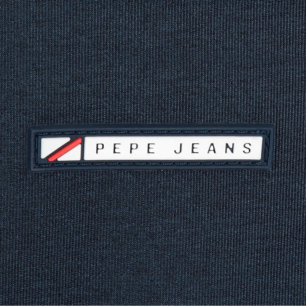 Estuche Pepe Jeans Dikran 3 compartimentos libreriadavinci