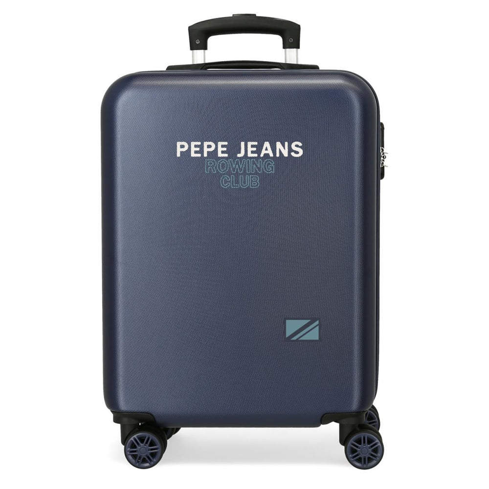 Maleta rígida de cabina 55cm Pepe Jeans Edmon libreriadavinci