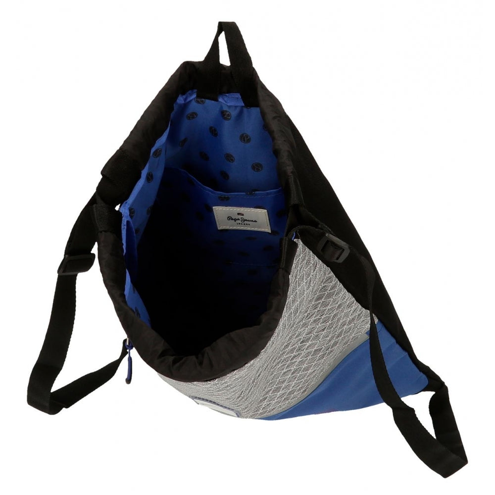 Mochila saco Pepe Jeans Darren libreriadavinci