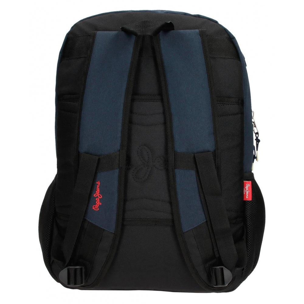 Mochila Pepe Jeans Dikran 2 compartimentos libreriadavinci