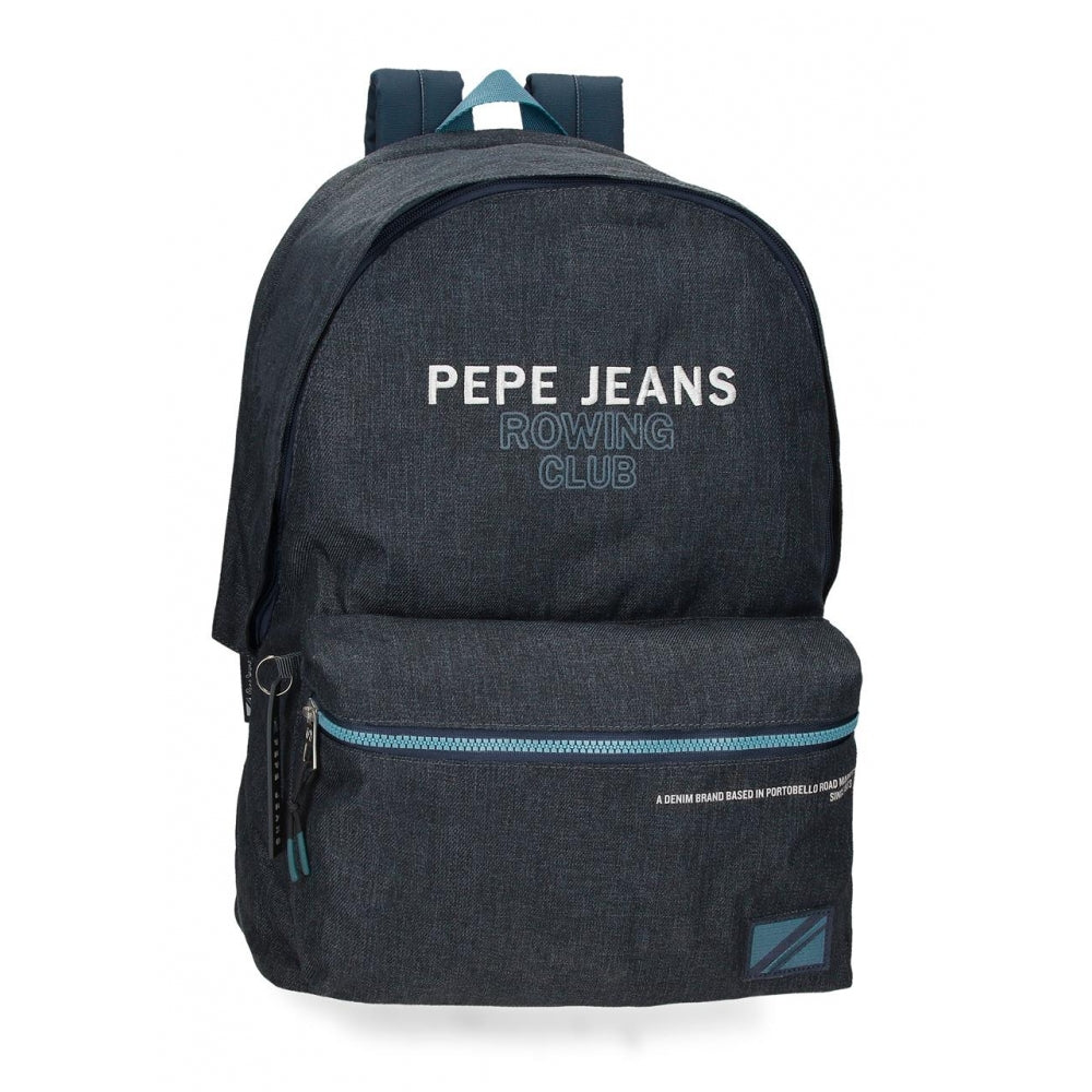 Mochila Pepe Jeans Edmon 2 compartimentos libreriadavinci