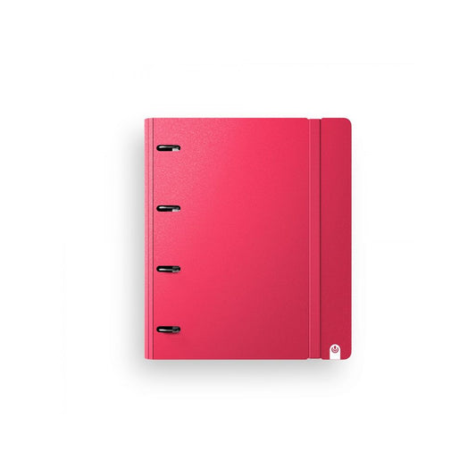 Carpeblock 360º Rojo librerialamota