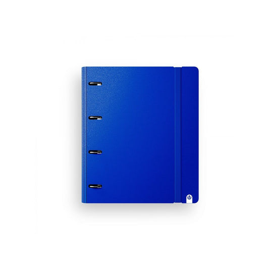 Carpeblock 360º Azul librerialamota