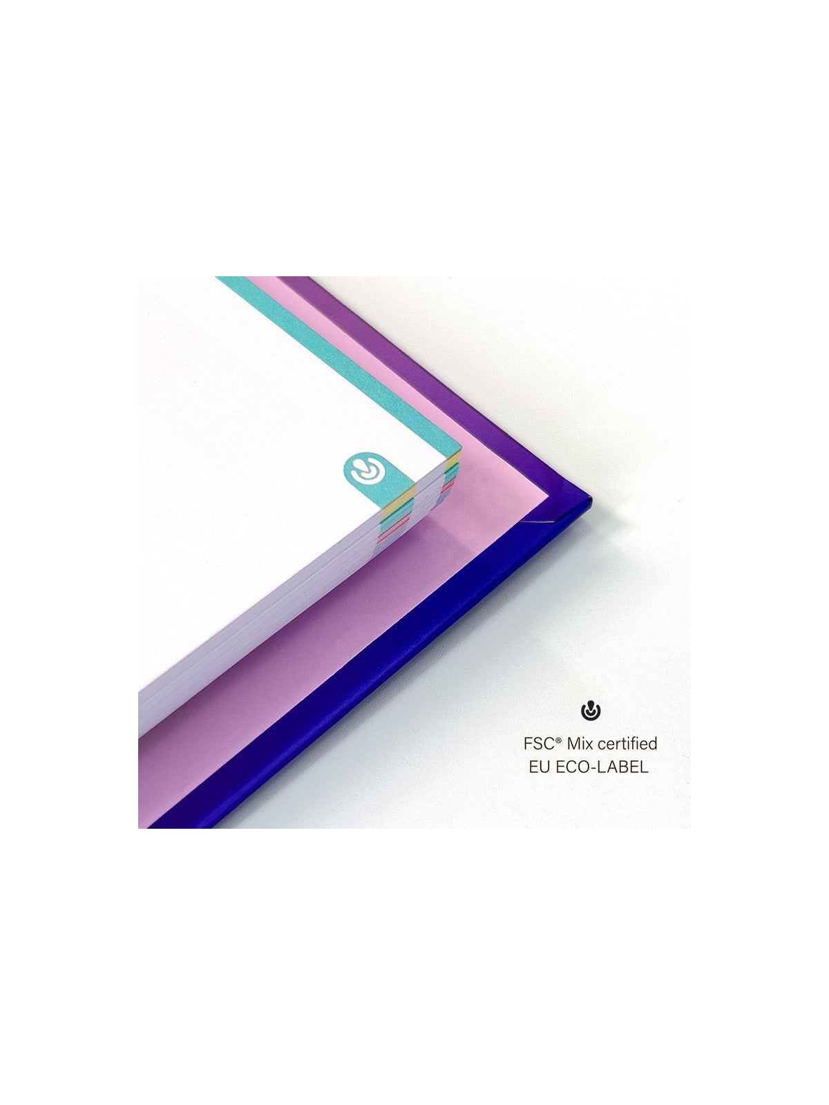 Carpeblock 360º Azul librerialamota