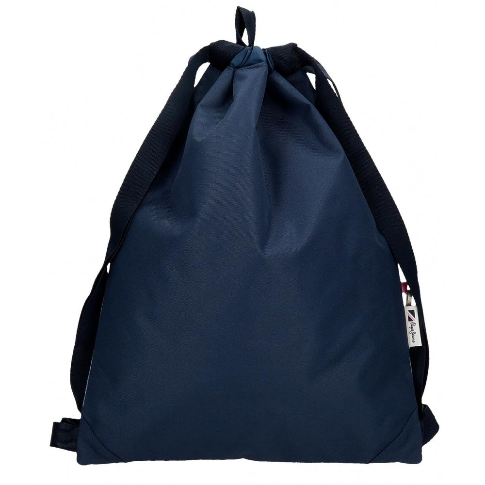 Mochila saco Pepe Jeans Noni Denim libreriadavinci