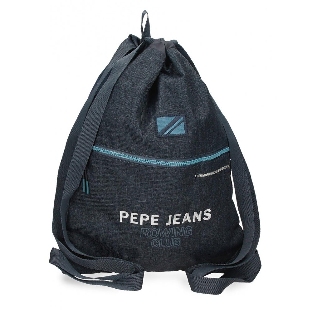 Mochila saco Pepe Jeans Edmon libreriadavinci