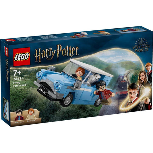 LEGO Harry Potter Ford Anglia Volador 76424 librerialamota