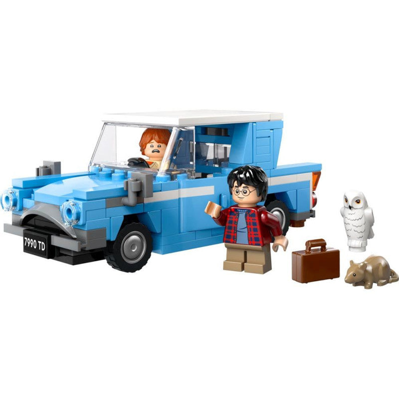 LEGO Harry Potter Ford Anglia Volador 76424 librerialamota