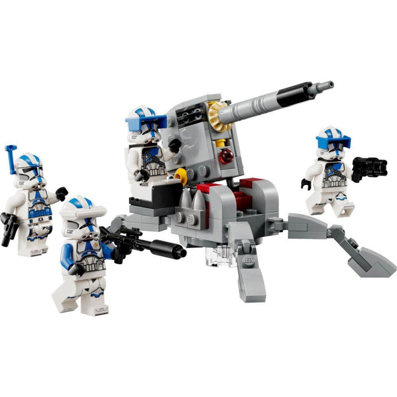LEGO Star Wars Pack de Combate: Soldados Clon de la 501 75345 juego de mesa