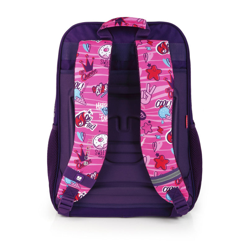 Mochila adaptable a carro Sticker 32x44x15 libreriadavinci