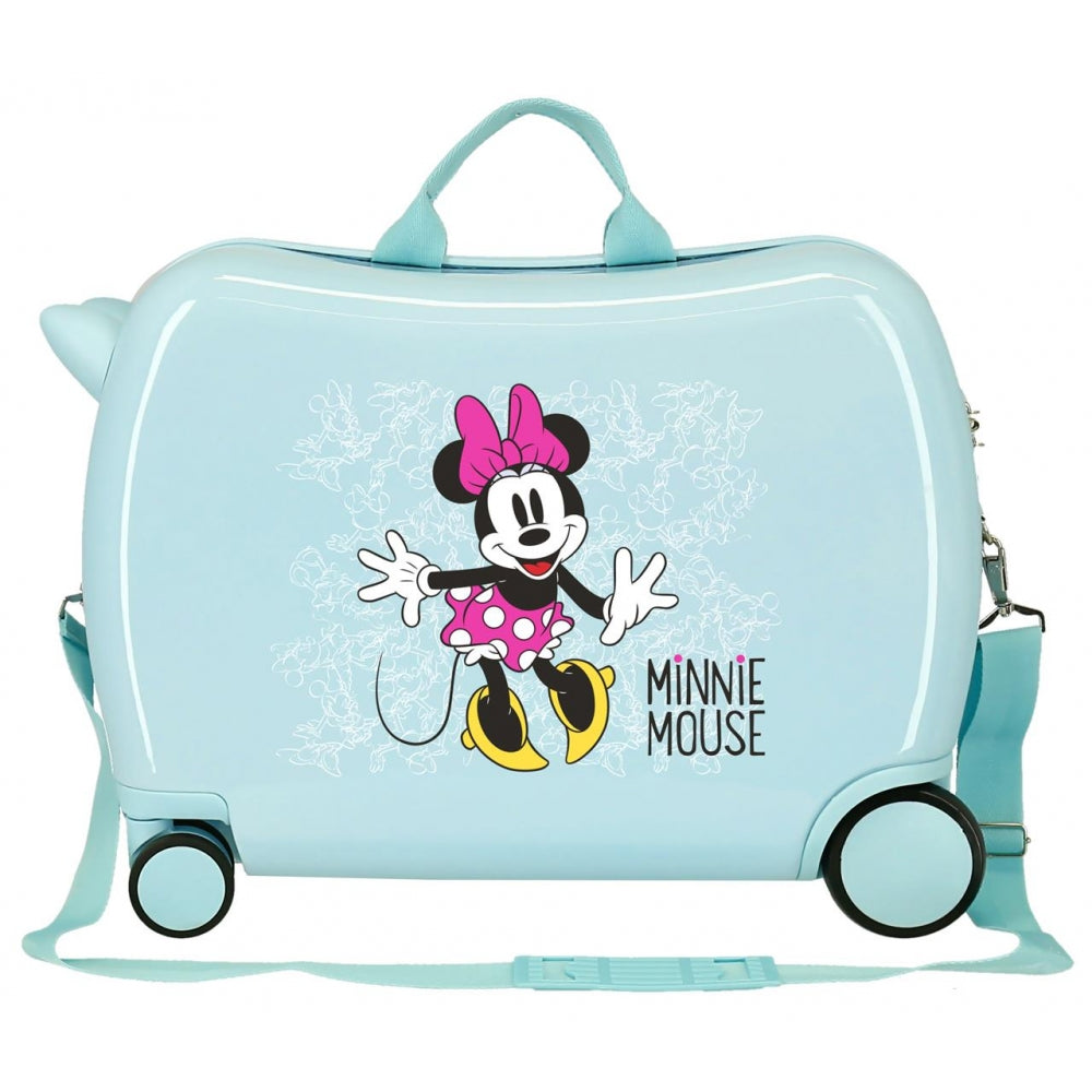 Maleta correpasillos Minnie libreriadavinci