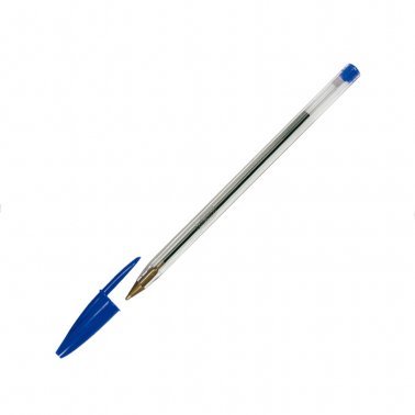 Bolígrafo Bic Azul libreriadavinci