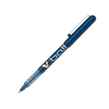 Bolígrafo Pilot V-Ball Azul libreriadavinci