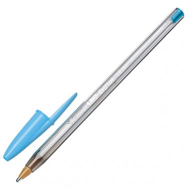 Bolígrafo Bic Azul Turquesa libreriadavinci