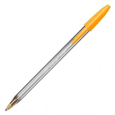 Bolígrafo Bic Naranja libreriadavinci