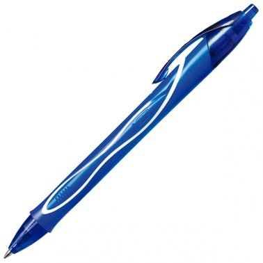 Bolígrafo Bic Gelocity Azul libreriadavinci