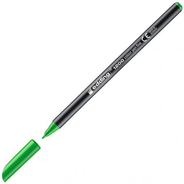 Rotulador Edding 1200 Verde Neón libreriadavinci