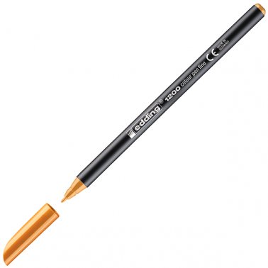 Rotulador Edding 1200 Naranja Claro libreriadavinci