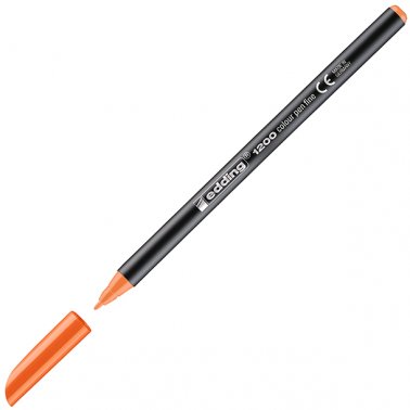 Rotulador Edding 1200 Naranja libreriadavinci