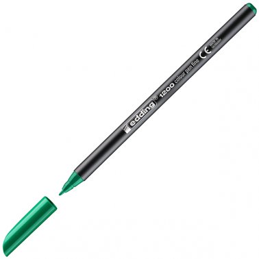 Rotulador Edding 1200 Verde libreriadavinci