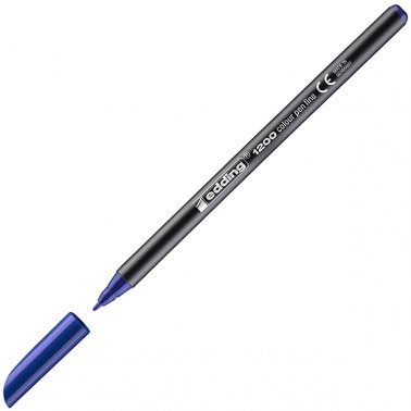 Rotulador Edding 1200 Azul libreriadavinci