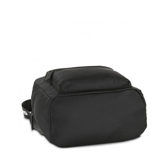 Mochila de paseo negra skechers libreriadavinci