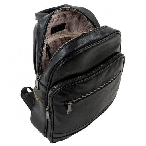 Mochila de paseo estilo casual piel sintética Lois libreriadavinci